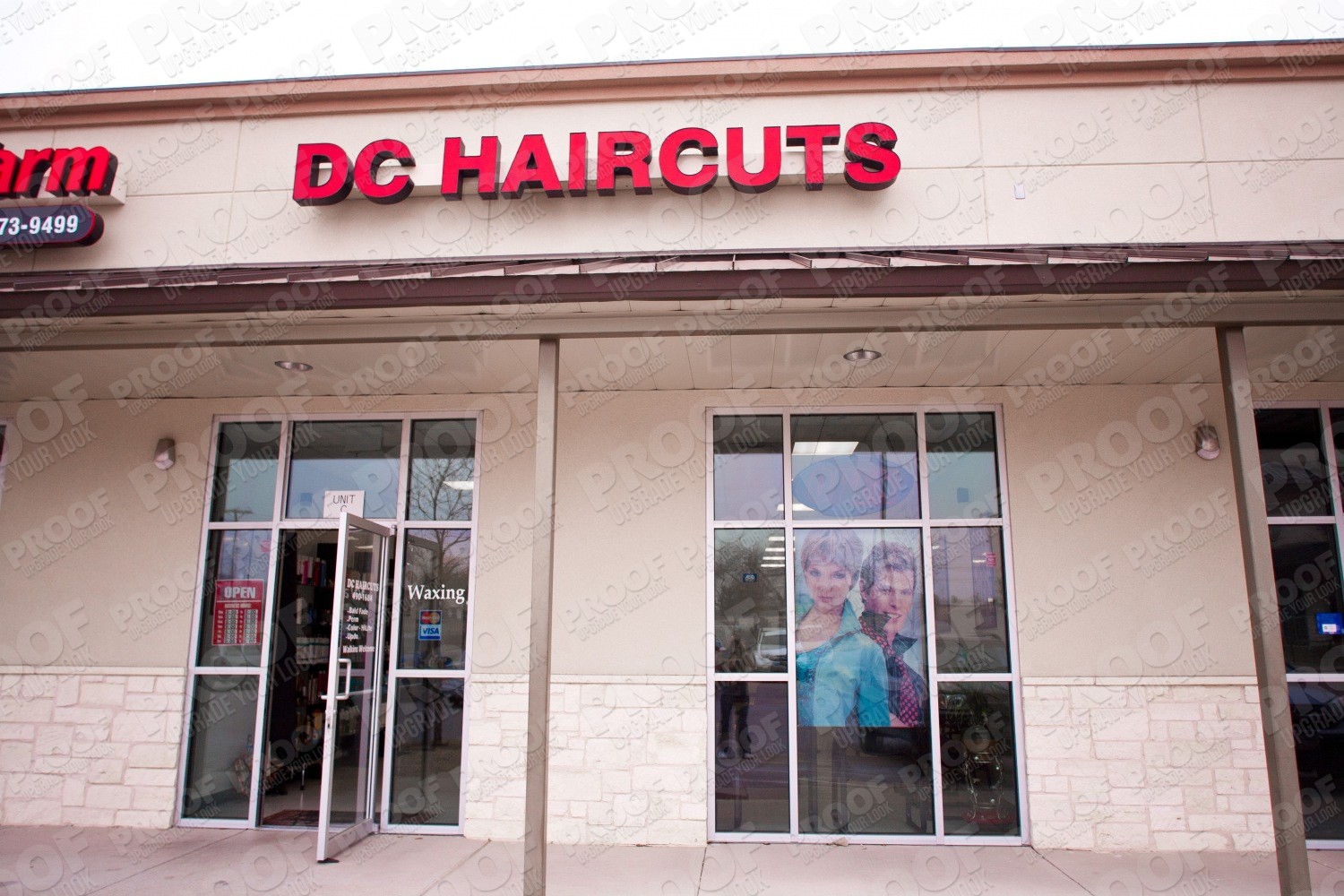 DC Haircuts